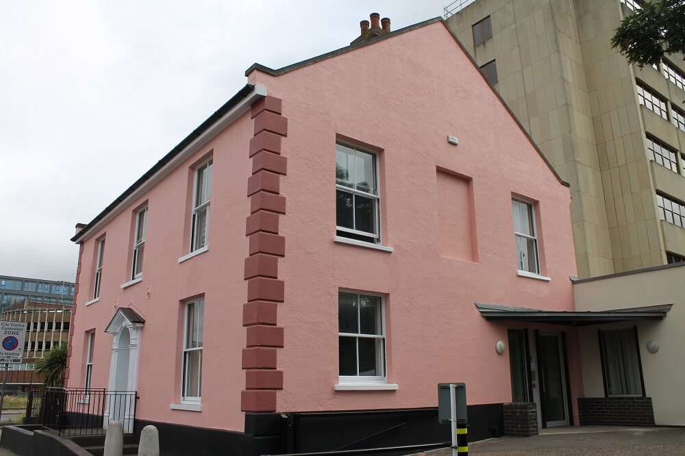 Reinstatement Works Complete at Norwich Office Premises