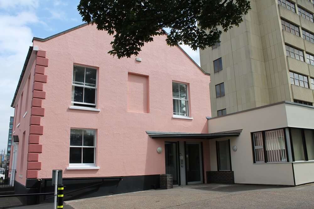 Reinstatement Works Complete at Norwich Office Premises