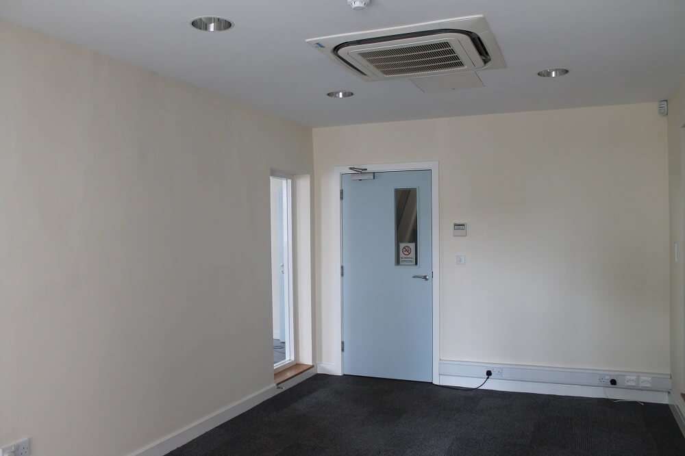 Norwich Office Premises Interior