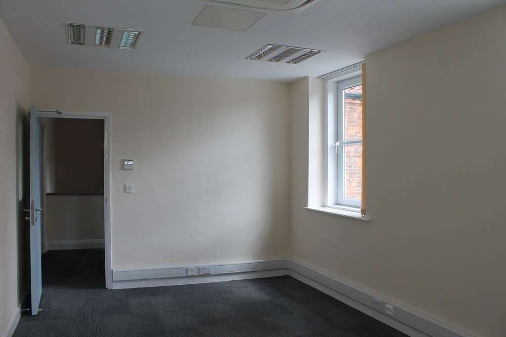 Norwich Office Premises Interior