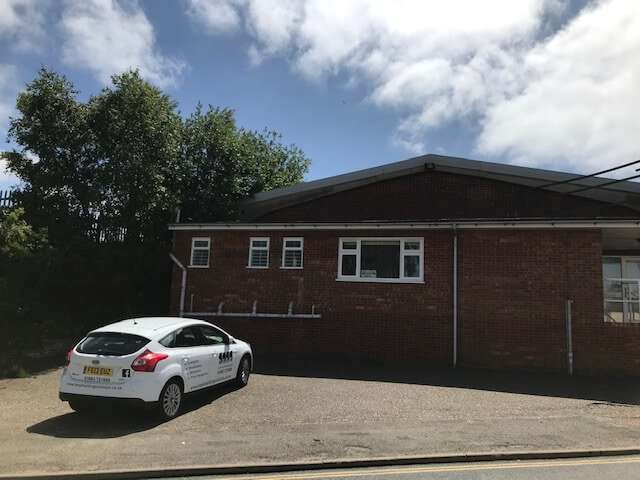 Warehouse Refurbishment Project