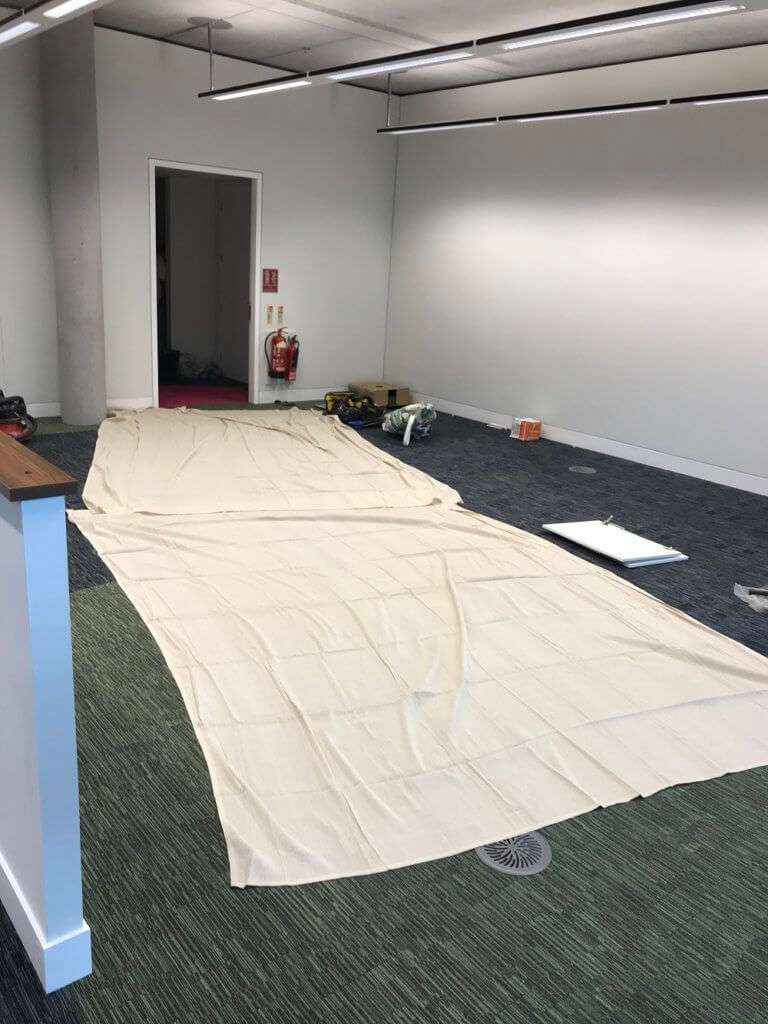 Office Refurbishment Works at The Forum