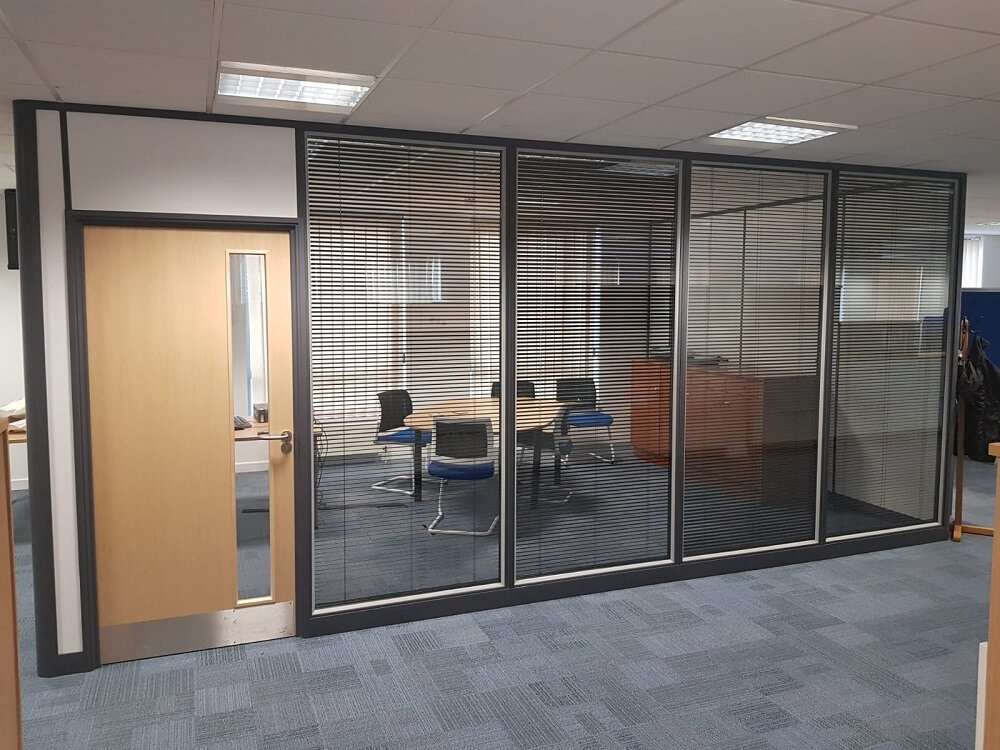 Office Refurbishment Norwich