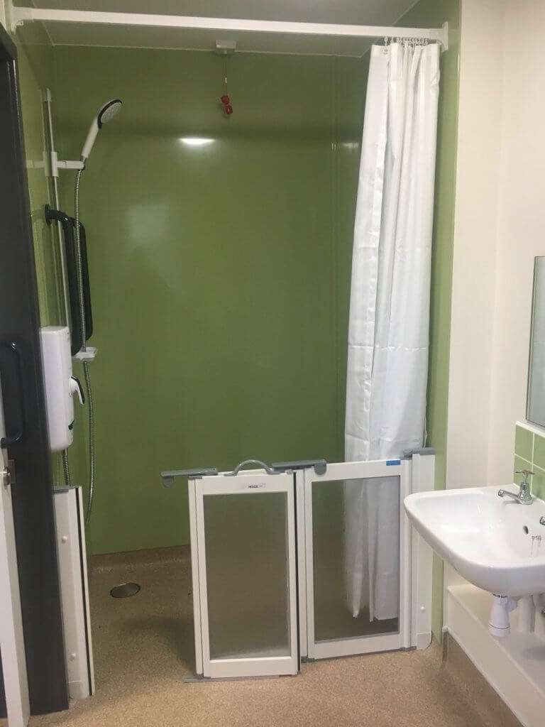 Care Home Bedrooms Complete