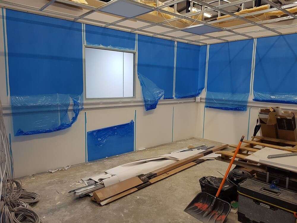 Laboratory Creation