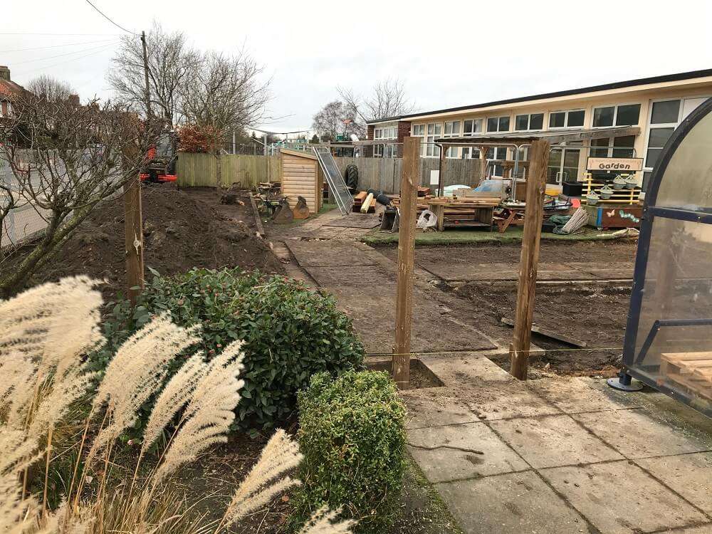 Educational Refurbishment Project