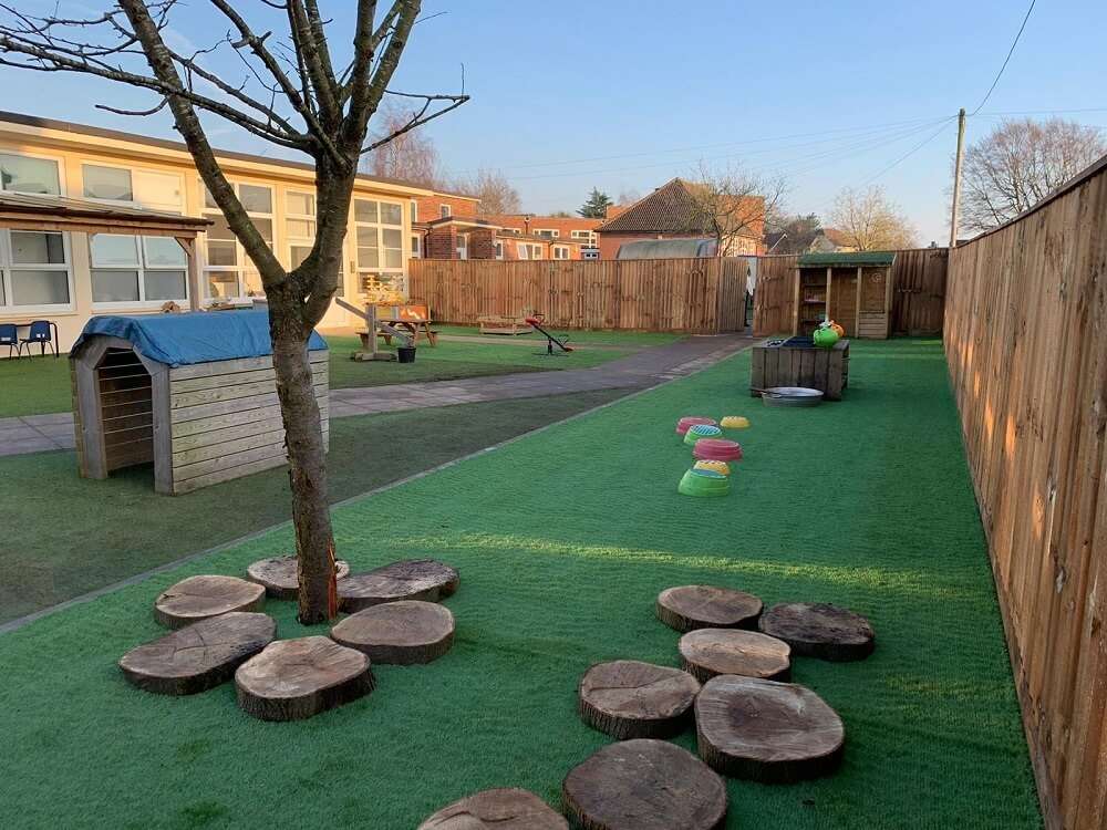 Educational Refurbishment Project