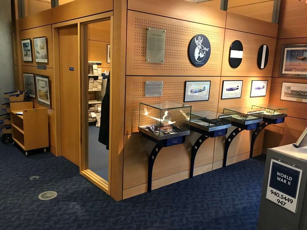 Museum Refurbishment at The Forum