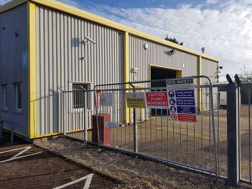 Warehouse Remodelling and Refurbishment