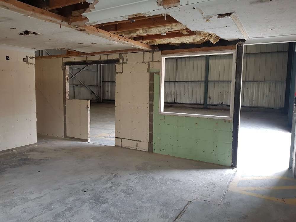 Warehouse Remodelling and Refurbishment