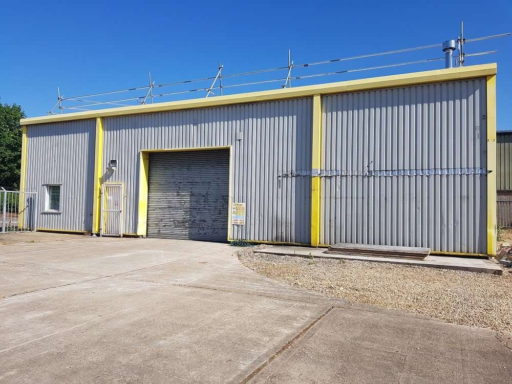 Warehouse Remodelling and Refurbishment