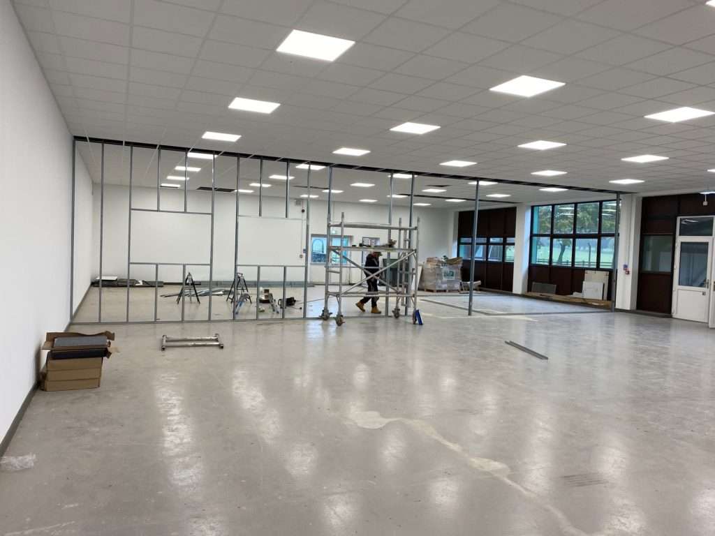 Unit Refurbishment Scottow Enterprise Park