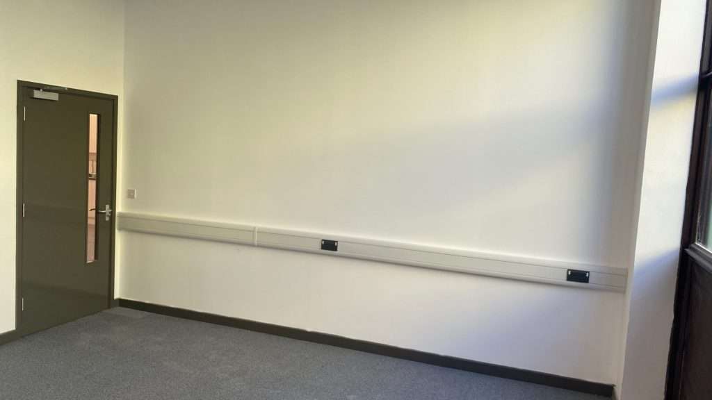 Sign off at Scottow Enterprise Park