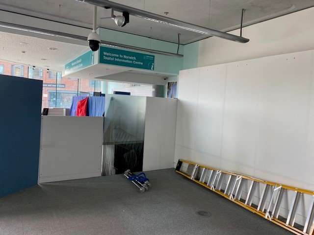 Office Fit Out at The Forum