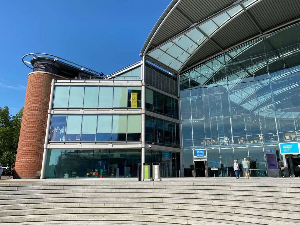 Office Fit Out at The Forum