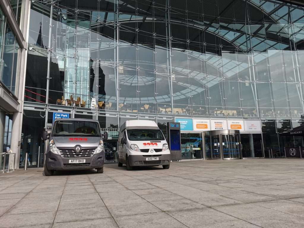 Office Fit Out at The Forum