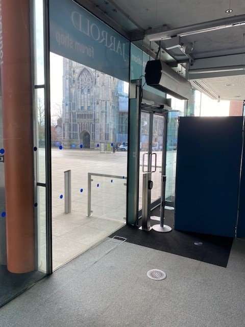 Office Fit Out at The Forum