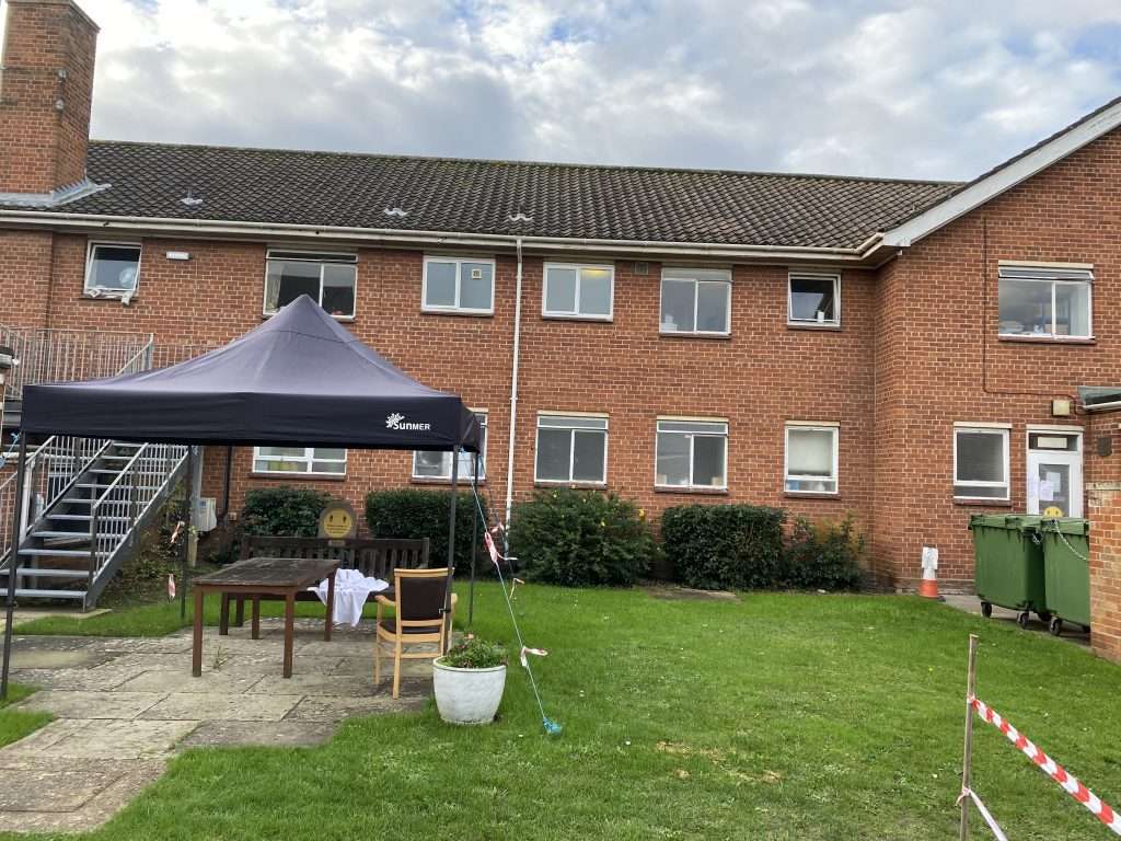 External Works at Care Home