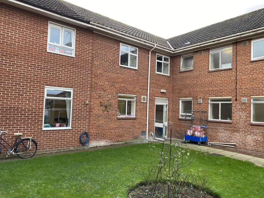 External Works at Care Home