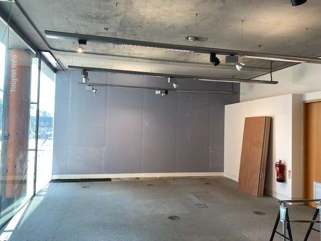 Project Completion at The Forum