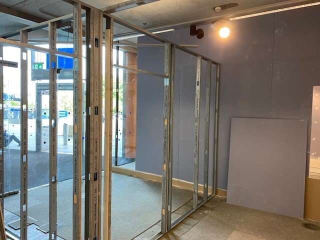 Project Completion at The Forum