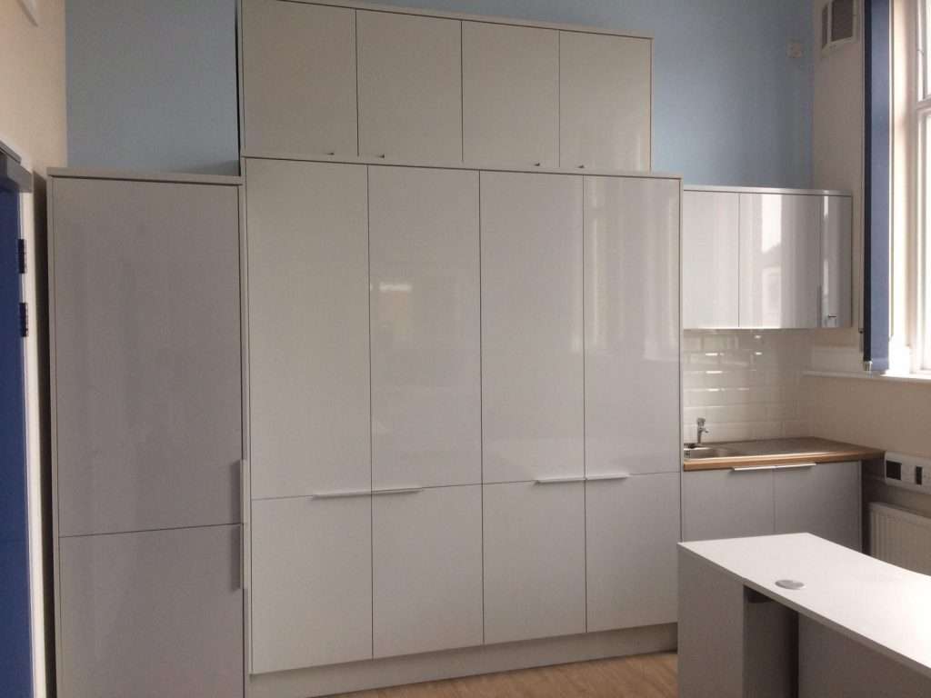 Office Refurbishment at Junior School