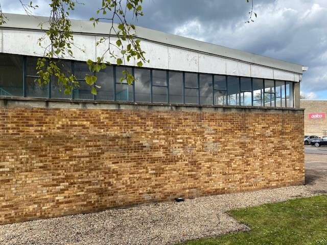Warehouse Refurbishment Roundtree Way