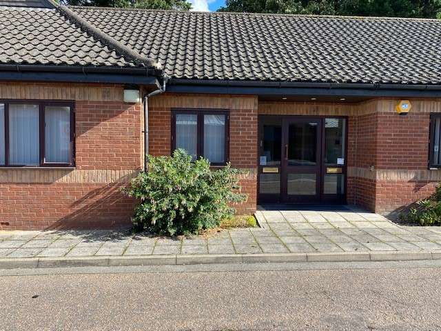 Remedial Works to Commercial Office