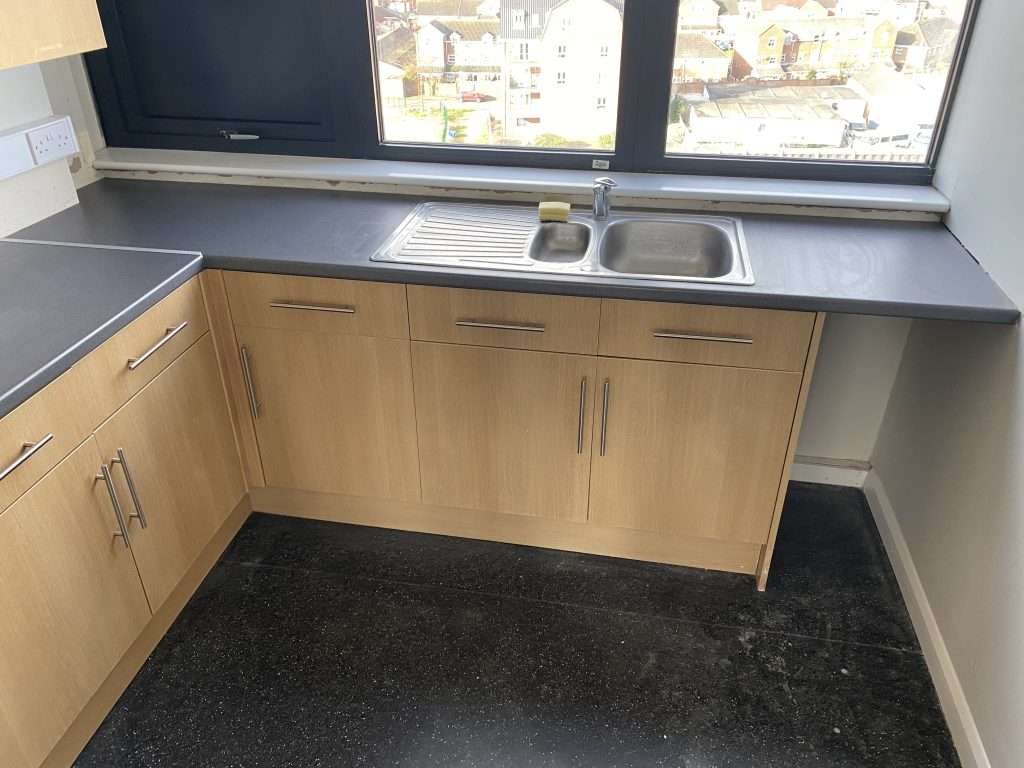 Refurbishment Project at Large Office